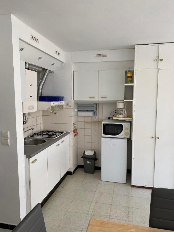 Studio Entree Par La Plage De Koksijde St Isdelbald Residence Portofino Dış mekan fotoğraf