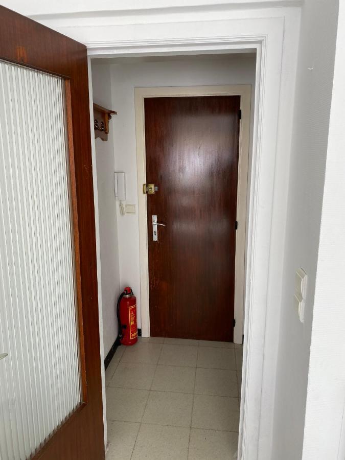 Studio Entree Par La Plage De Koksijde St Isdelbald Residence Portofino Dış mekan fotoğraf