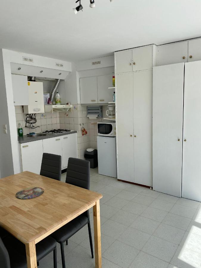 Studio Entree Par La Plage De Koksijde St Isdelbald Residence Portofino Dış mekan fotoğraf
