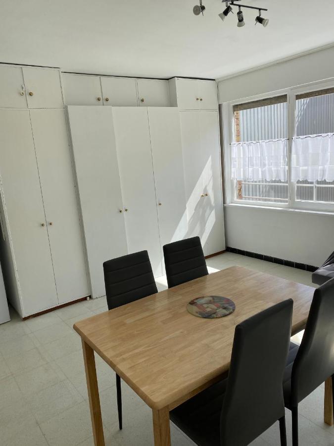 Studio Entree Par La Plage De Koksijde St Isdelbald Residence Portofino Dış mekan fotoğraf